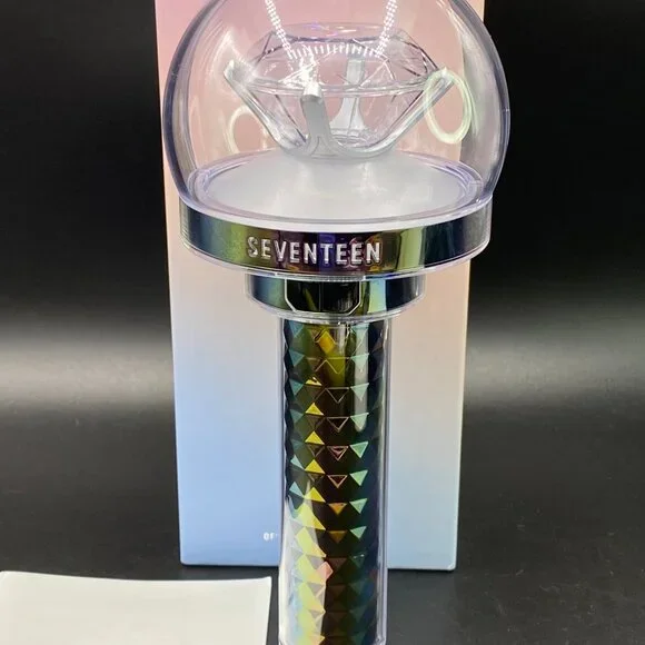 Seventeen Official Light Stick Ver. 3 Caratbong Concert Penlight Kpop - Picture 8 of 10
